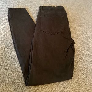 Frame Le High Skinny crop pant size 27.